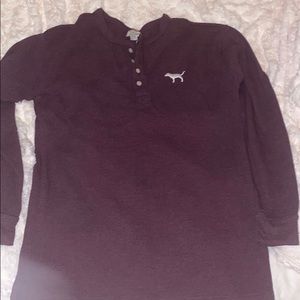 PINK Thermal sweater